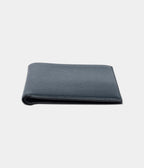 HMMC² Copernic Compact Wallet in Epsom Leather Midnight Blue