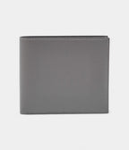 HMMC² Copernic Compact Wallet in Gris Epsom Leather