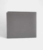 HMMC² Copernic Compact Wallet in Gris Epsom Leather