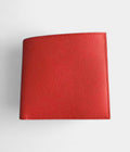 HMMC² Copernic Compact Wallet in Pepper Soft Epsom Calfskin