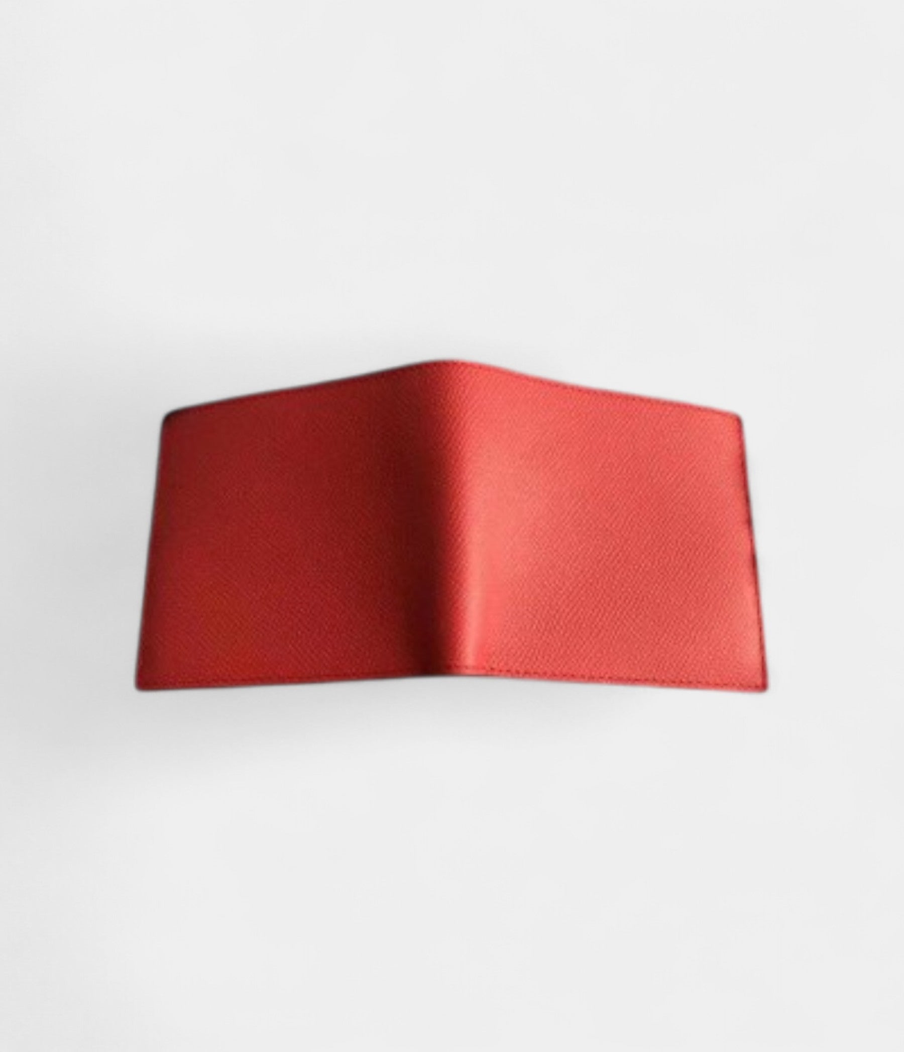HMMC² Copernic Compact Wallet in Pepper Soft Epsom Calfskin