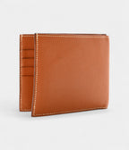 HMMC² Copernic Compact in Colorblock Wallet Gold