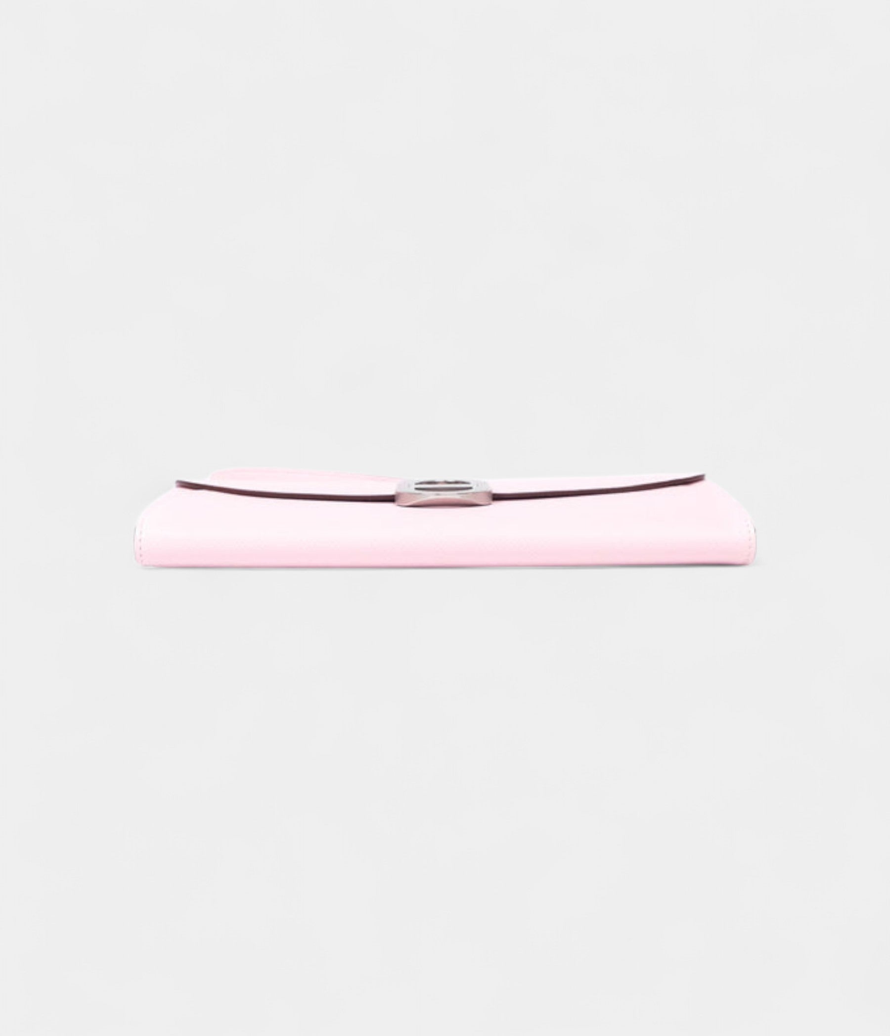 Hermes Maillon To Go Wallet Rose Darling M7 Epsom