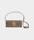 HMMaillon To Go Wallet in Étoupe Timeless Neutral