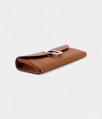 HMMaillon To Go Wallet in Gold Epsom with Palladium Hardware
