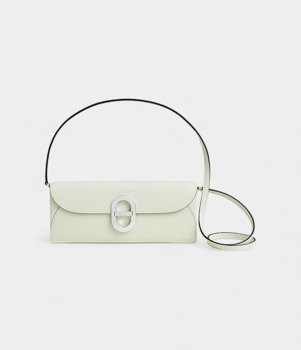 HMMaillon To Go Wallet In Vert Fizz