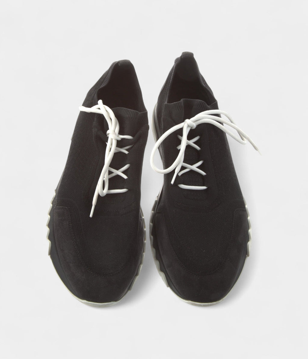HMMen's Addict Athletic Sneakers Driven Style With Luxurious Craftsmanship