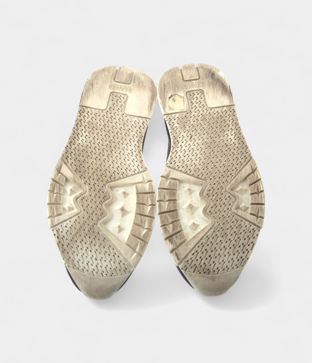 HMMen's Addict Athletic Sneakers Driven Style With Luxurious Craftsmanship