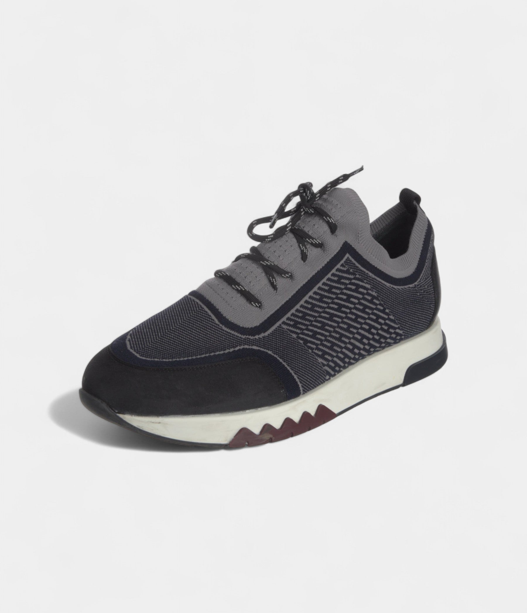 HMMen's Addict Sneakers Contemporary Style Iconic Craftsmanship