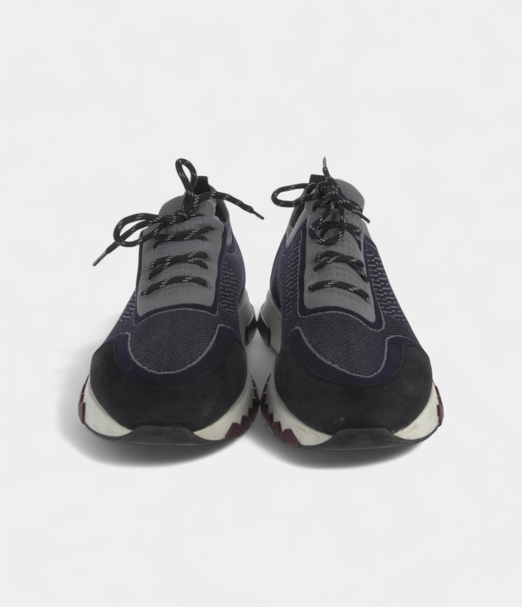 HMMen's Addict Sneakers Contemporary Style Iconic Craftsmanship
