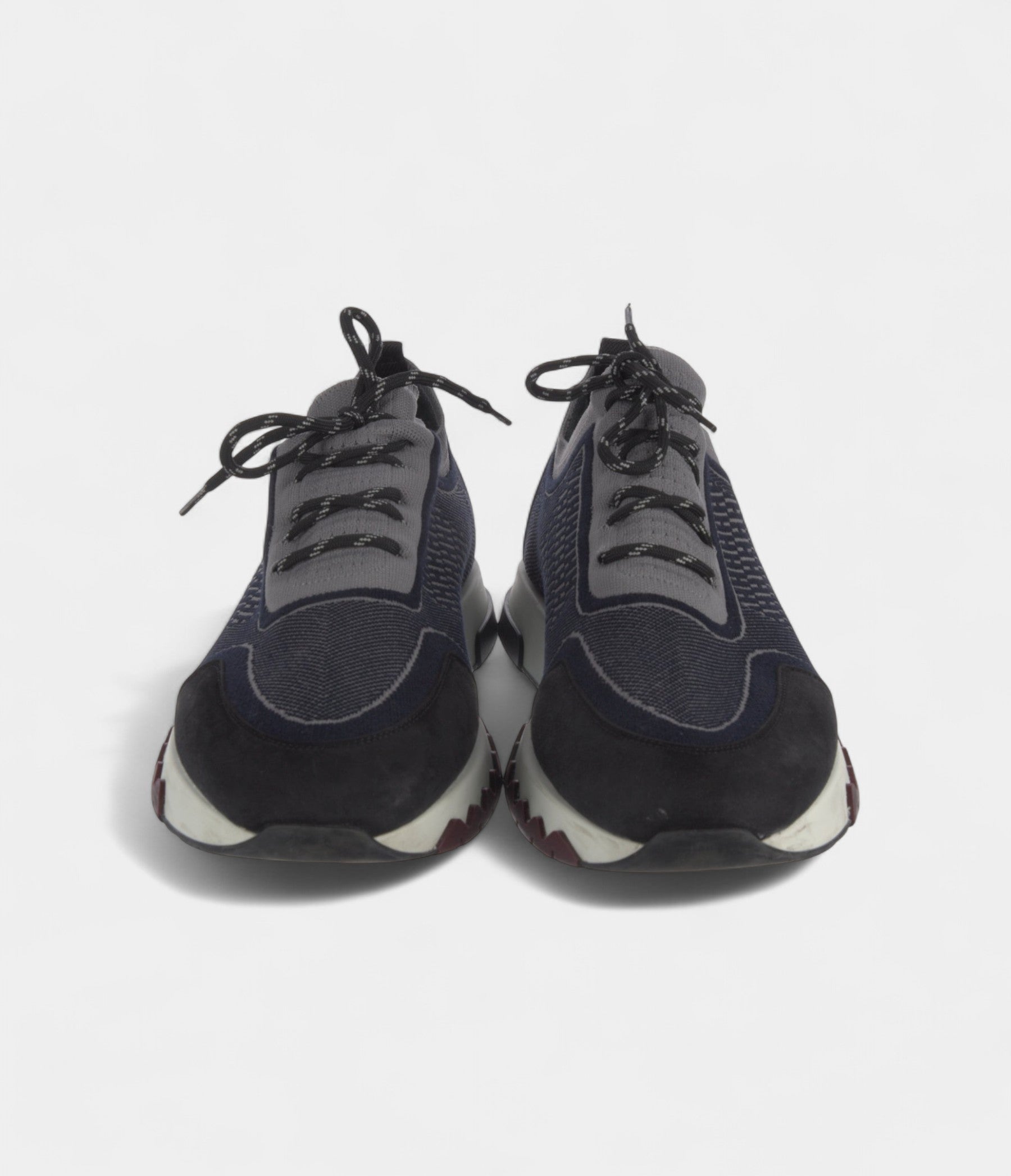 HMMen's Addict Sneakers Contemporary Style Iconic Craftsmanship