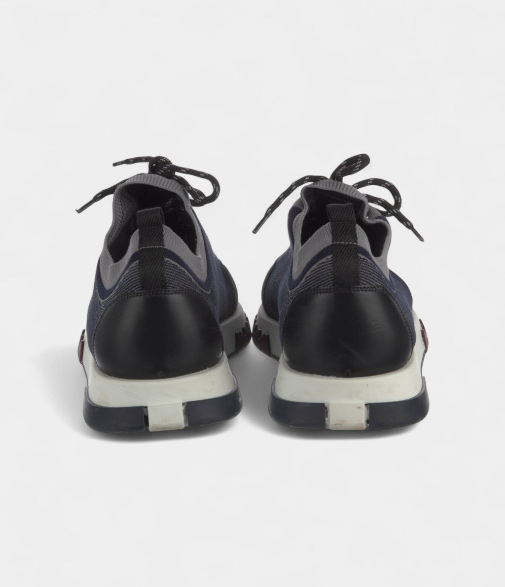HMMen's Addict Sneakers Contemporary Style Iconic Craftsmanship
