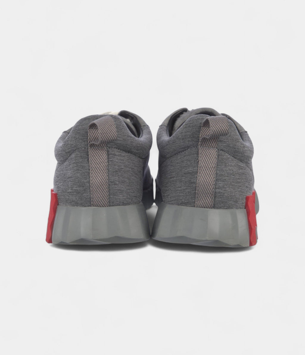HMMen's Bouncing Sneakers Dynamic Comfort With A Luxe Edge