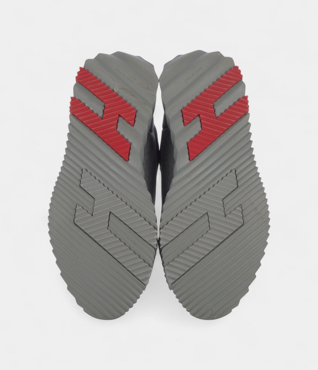 HMMen's Bouncing Sneakers Dynamic Comfort With A Luxe Edge