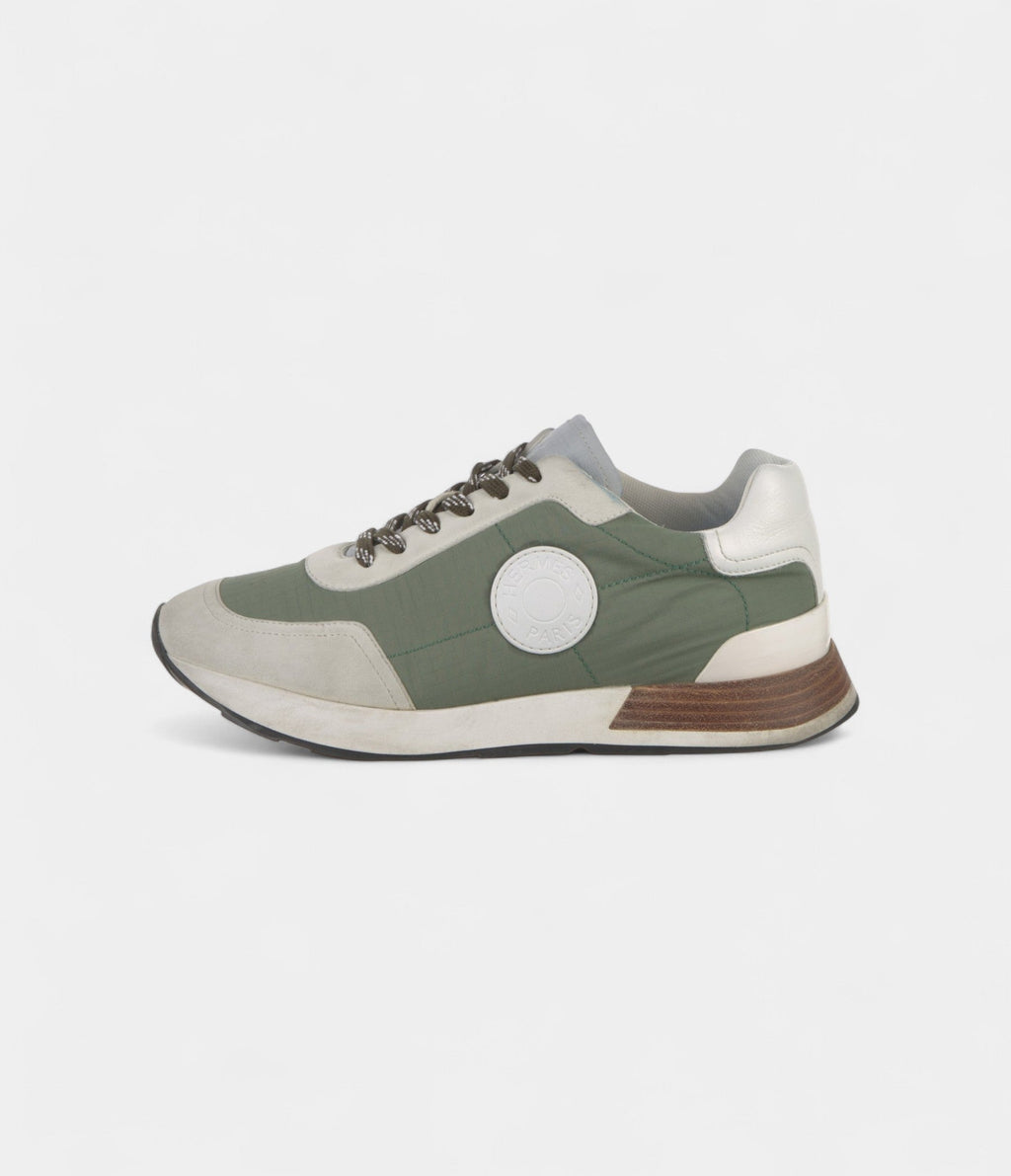 HMMen's Drive Athletic Sneakers Performance and Luxury In Motion
