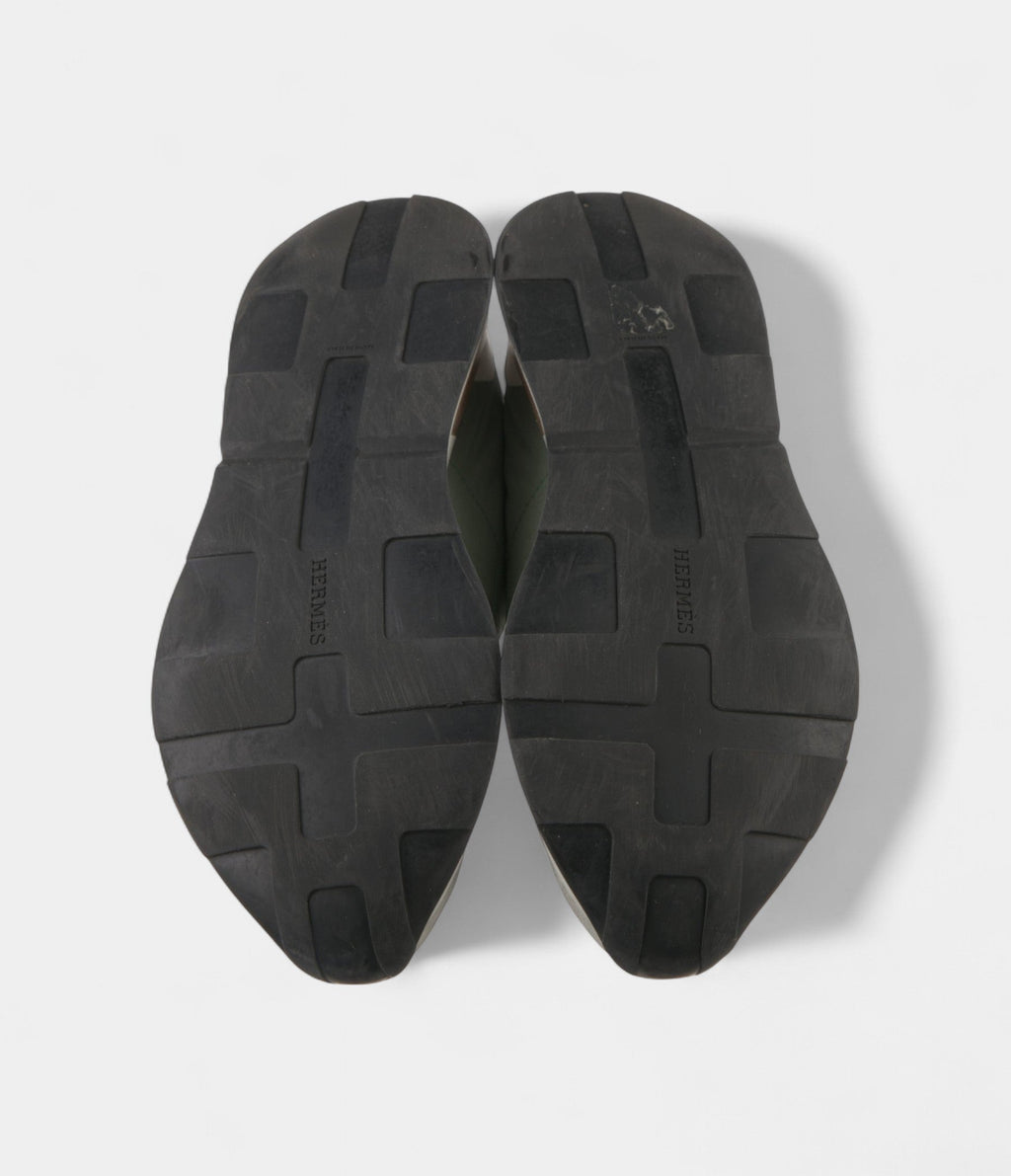 HMMen's Drive Athletic Sneakers Performance and Luxury In Motion