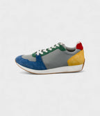 HMMen's Escape Athletic Sneakers Sporty Innovation With Luxe Craftsmanship
