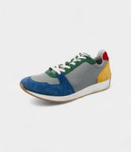 HMMen's Escape Athletic Sneakers Sporty Innovation With Luxe Craftsmanship