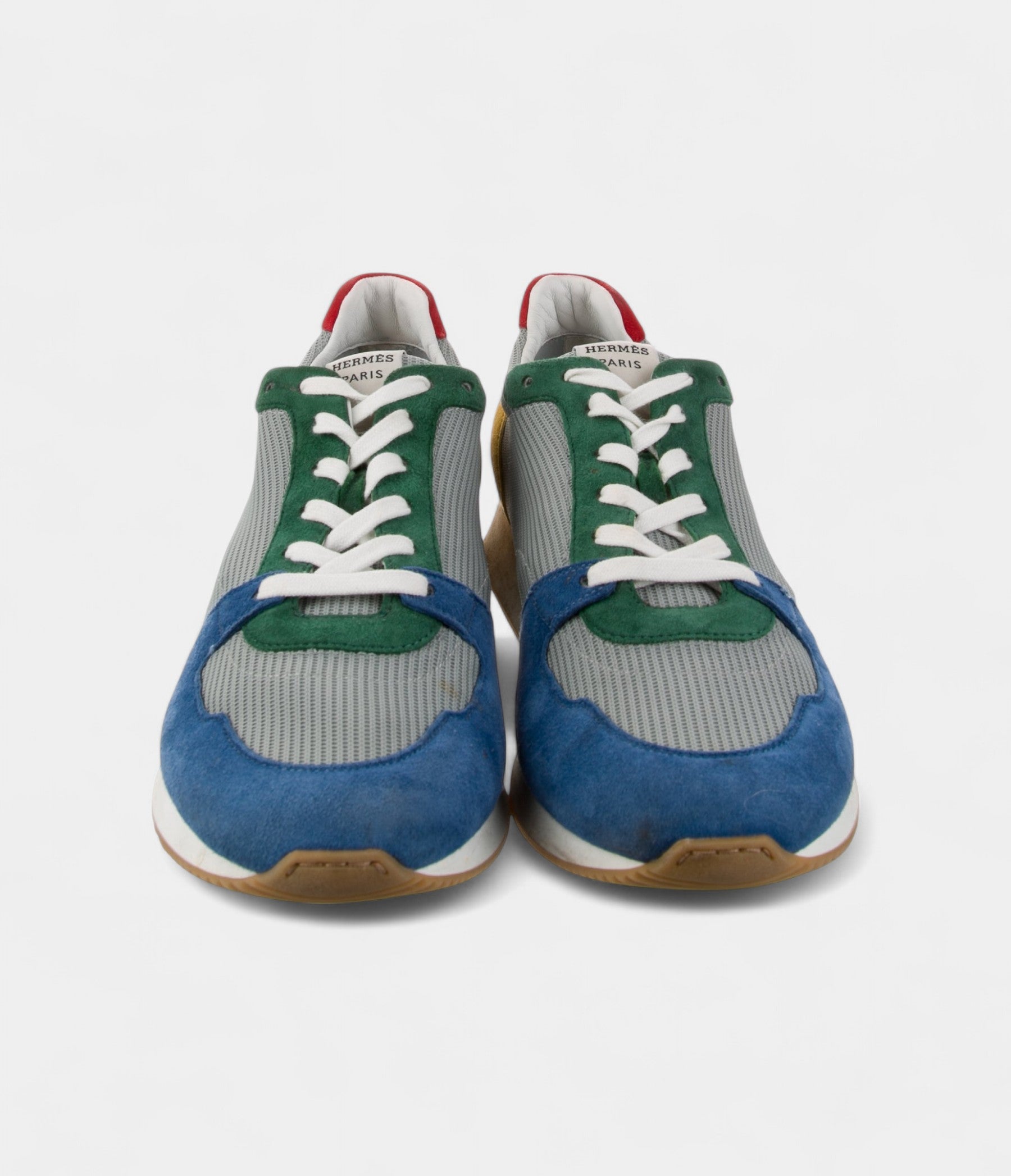 HMMen's Escape Athletic Sneakers Sporty Innovation With Luxe Craftsmanship