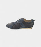 HMMen's Leather Sneakers Classic Luxury With A Modern Touch