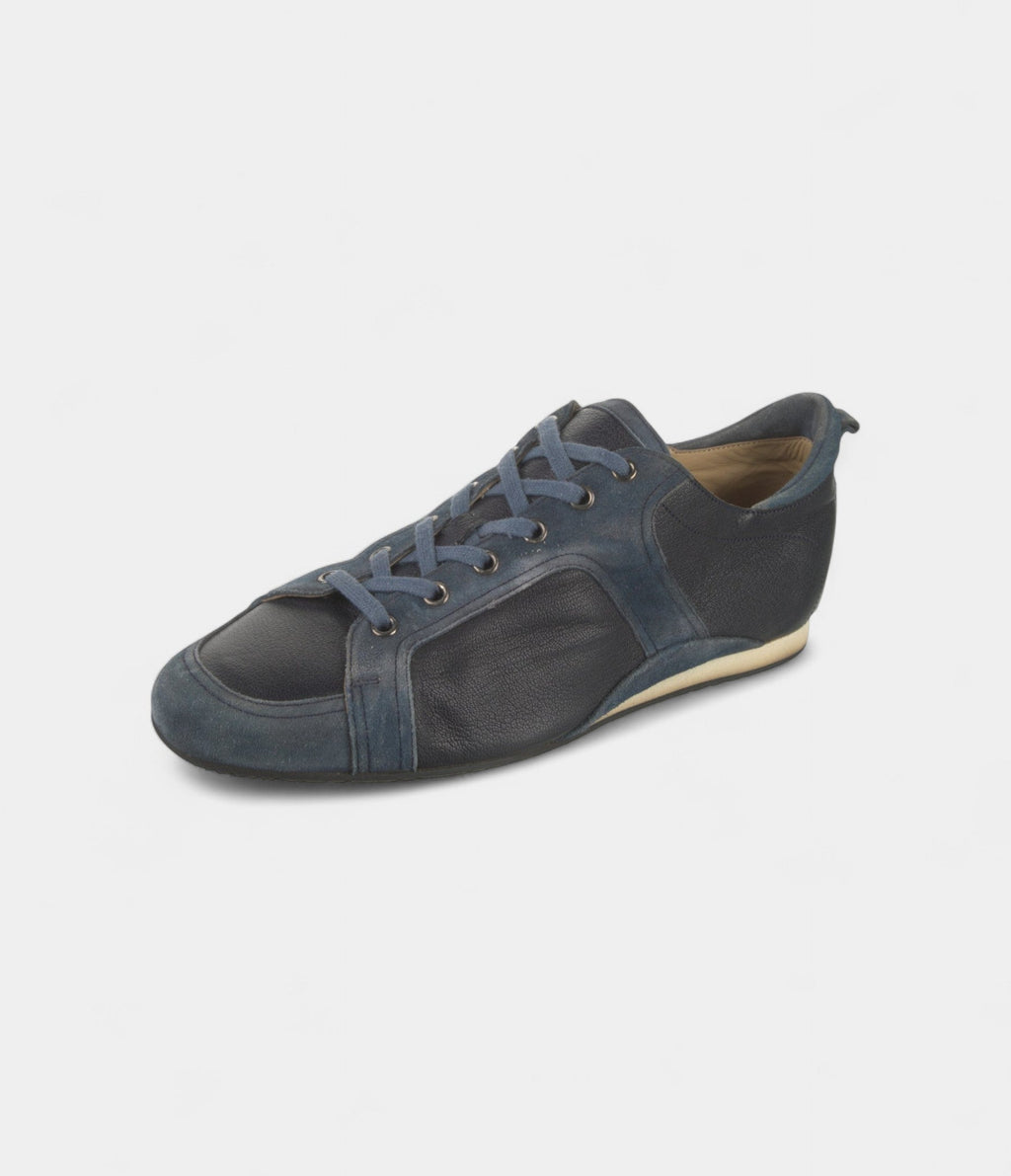 HMMen's Leather Sneakers Classic Luxury With A Modern Touch