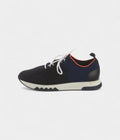 HMMen's Mesh Accents Sneakers Breathable Comfort With A Luxe Touch