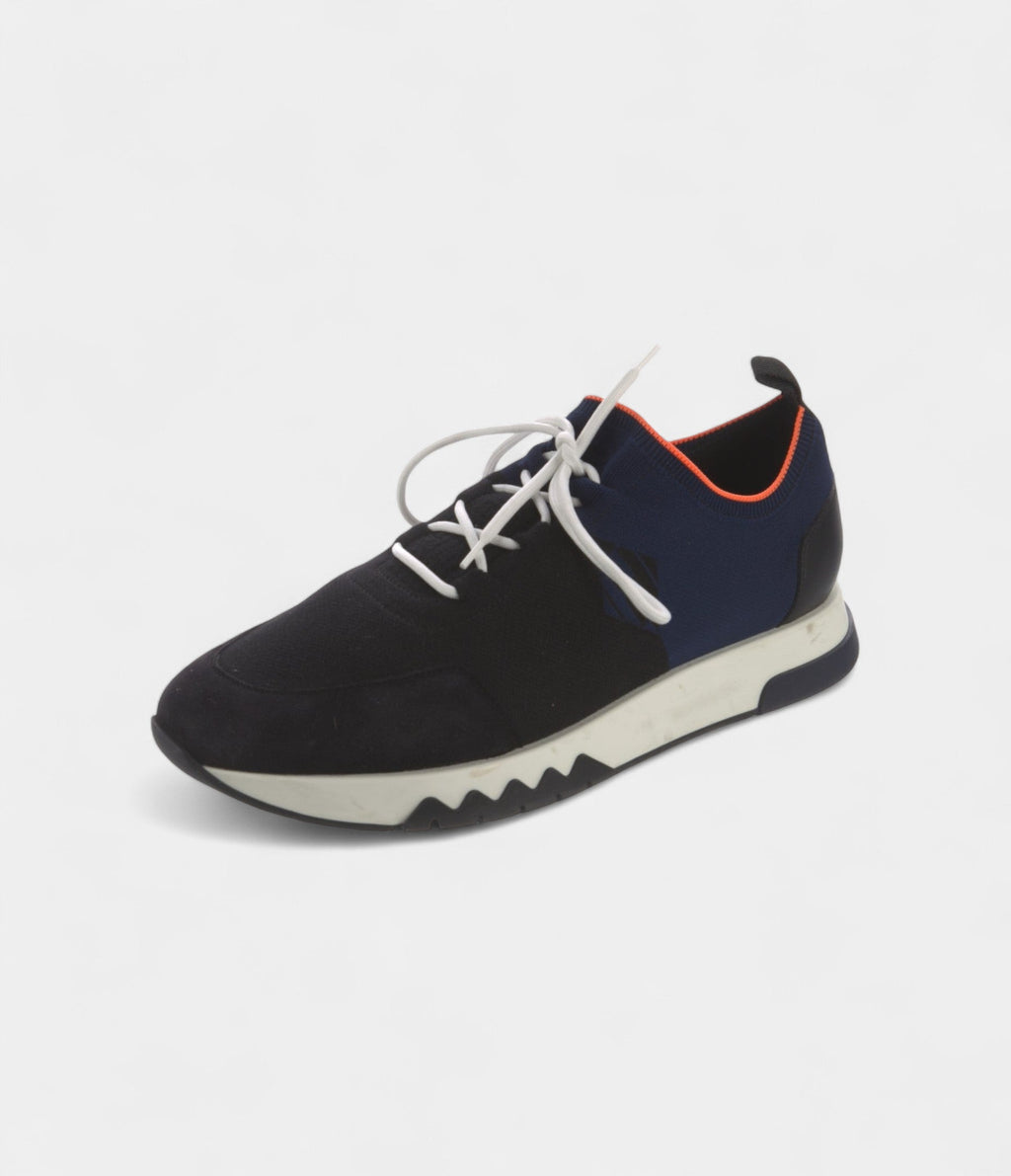 HMMen's Mesh Accents Sneakers Breathable Comfort With A Luxe Touch