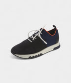 HMMen's Mesh Accents Sneakers Breathable Comfort With A Luxe Touch