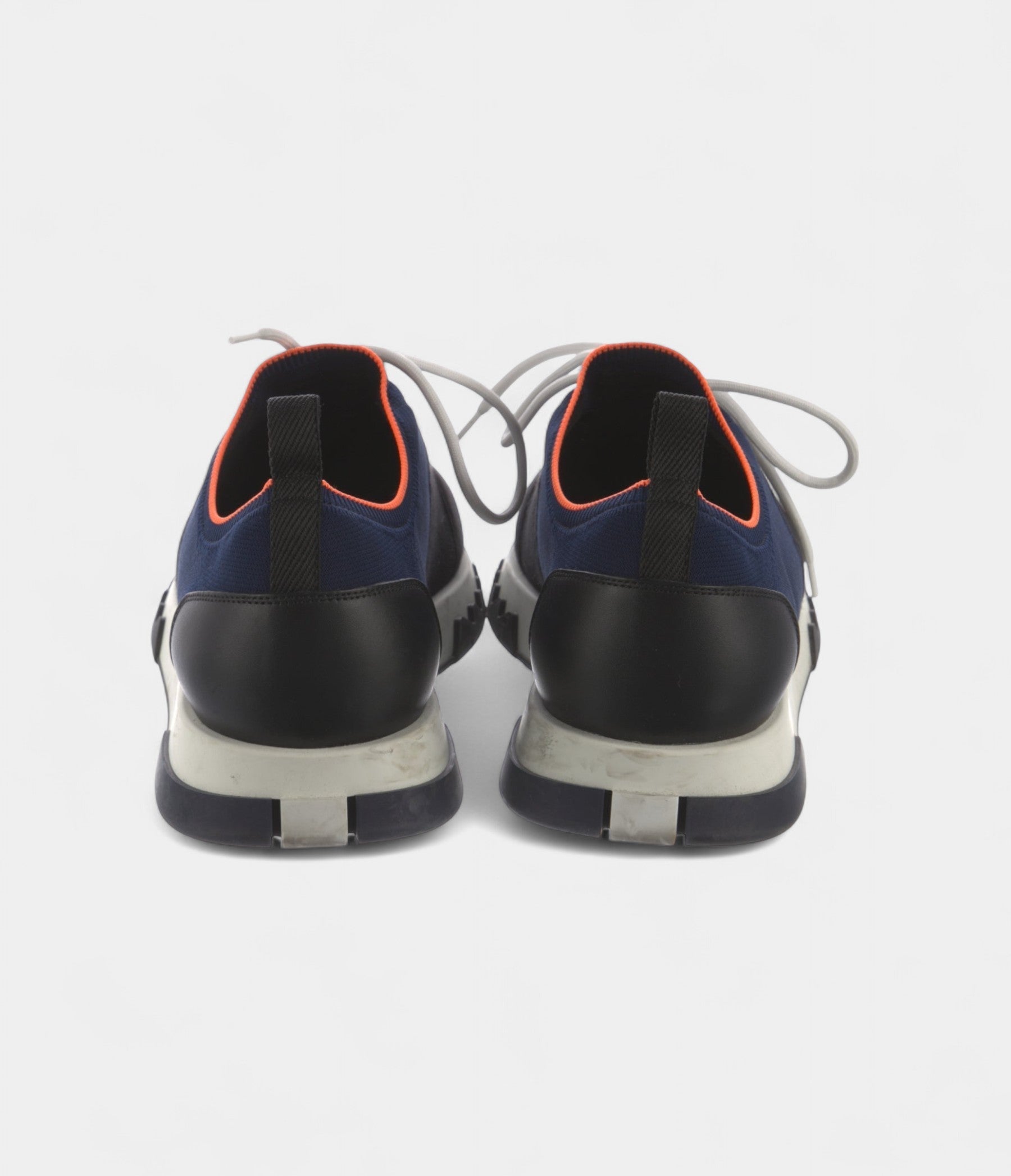 HMMen's Mesh Accents Sneakers Breathable Comfort With A Luxe Touch
