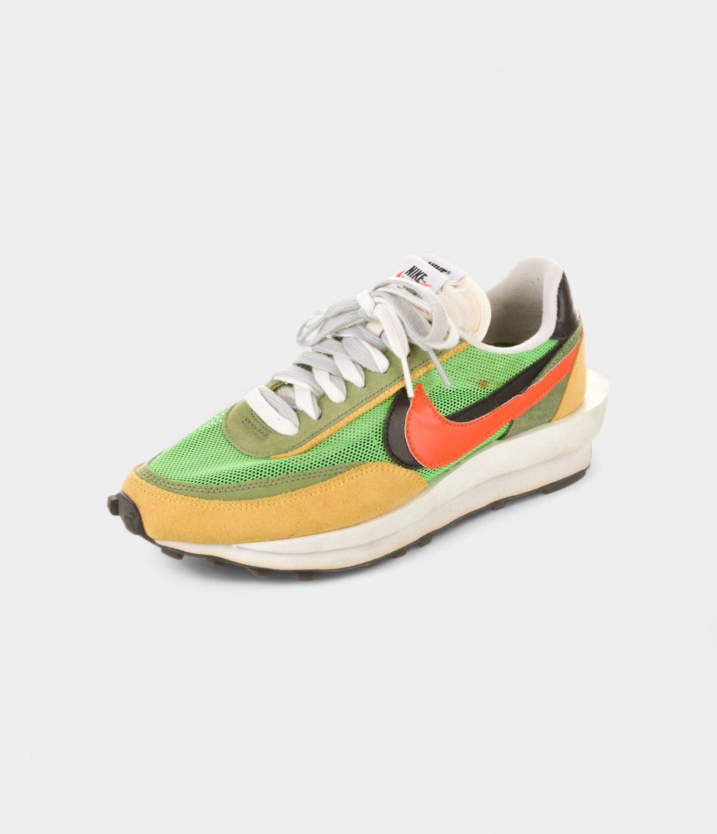 HMMen's Nike LD Waffle 'Green Gusto' Athletic Sneakers