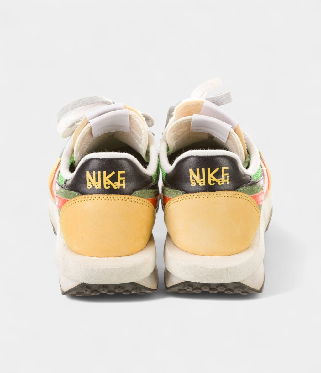 HMMen's Nike LD Waffle 'Green Gusto' Athletic Sneakers