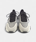 HMMen's Sneakers Colorblock Pattern