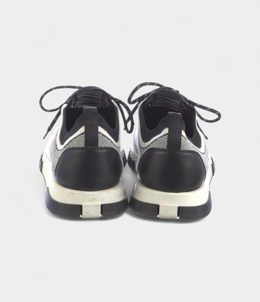 HMMen's Sneakers Colorblock Pattern