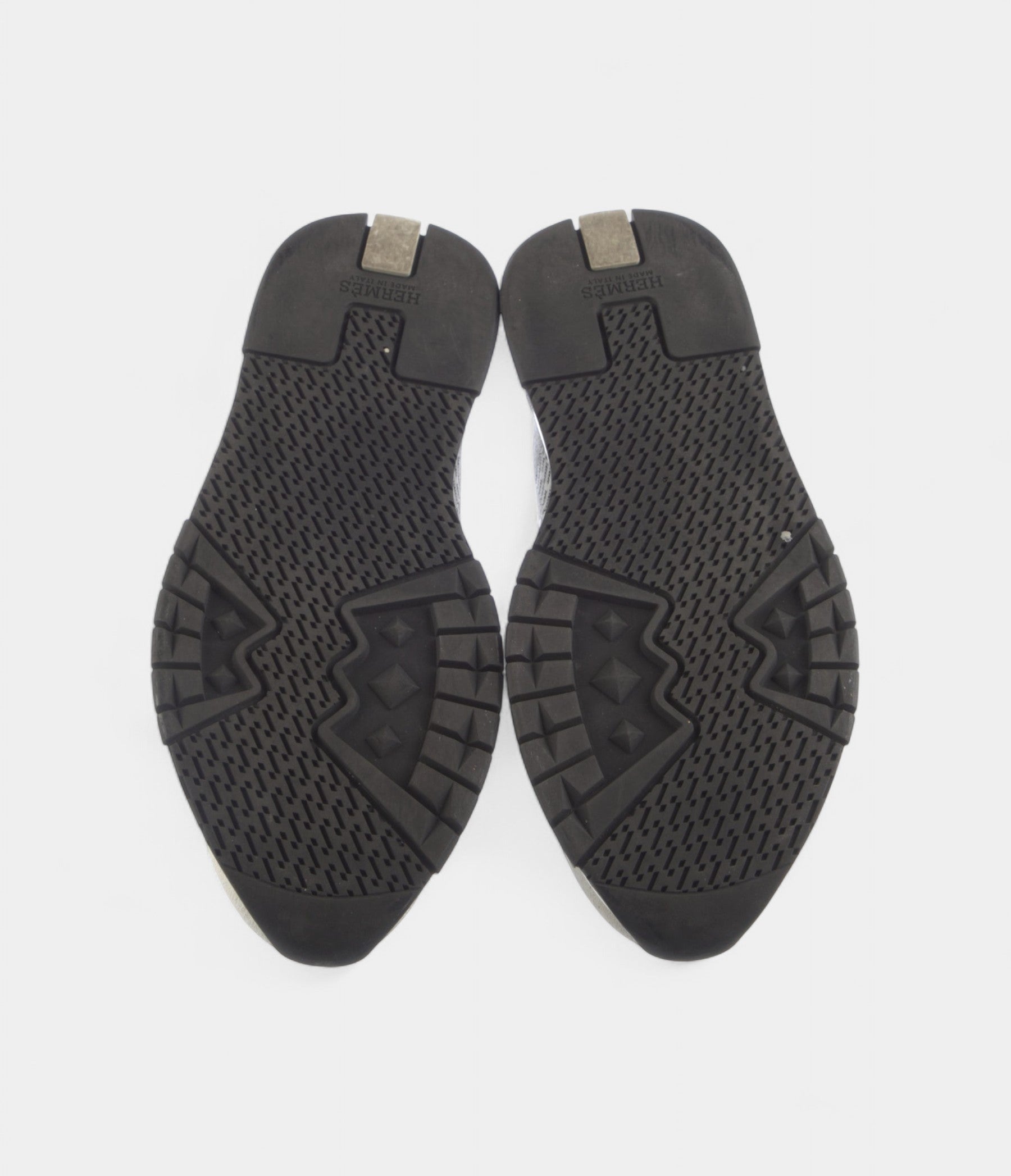 HMMen's Sneakers Colorblock Pattern