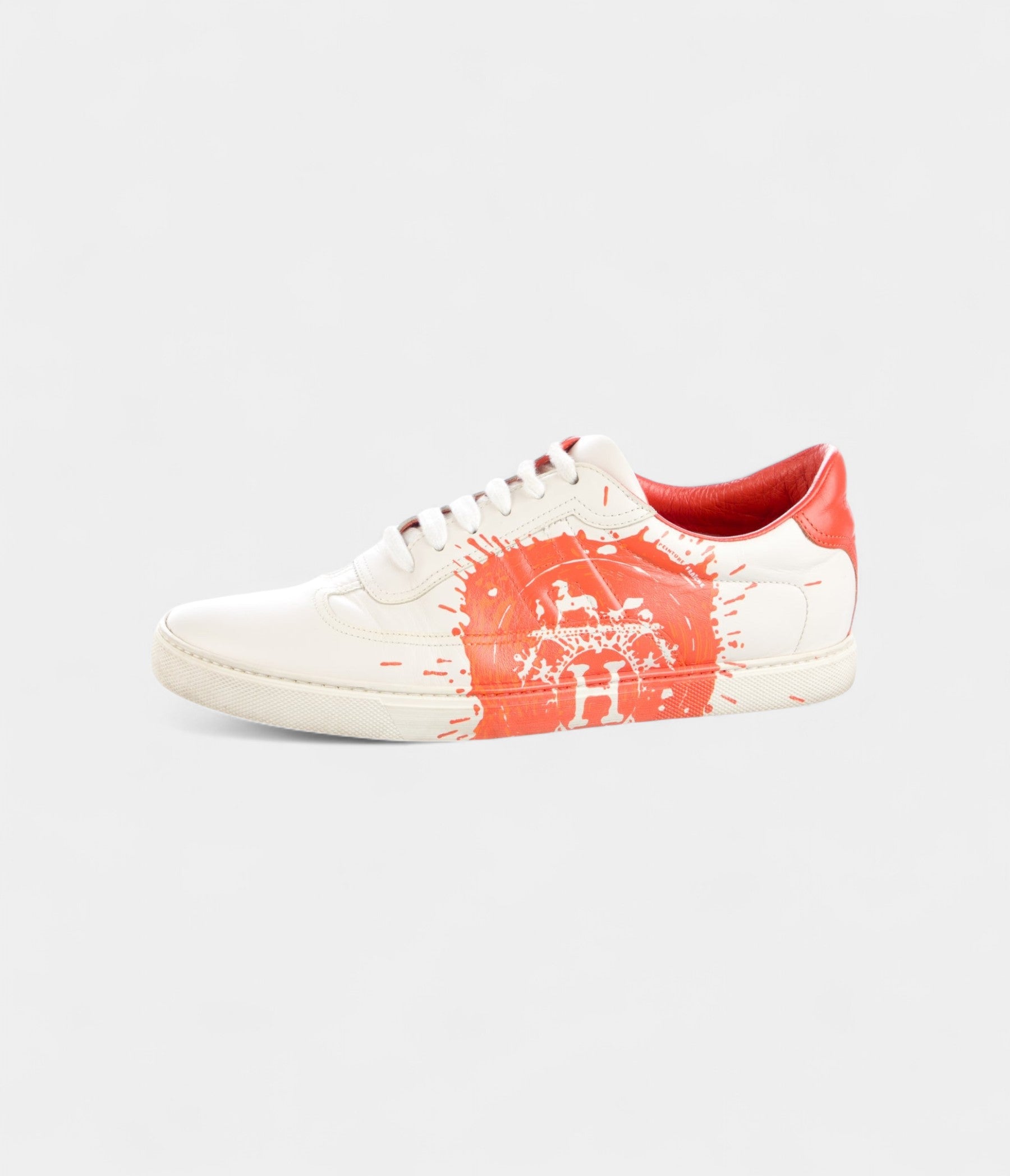 HMMen's Sneakers Peinture Fraiche Quicker
