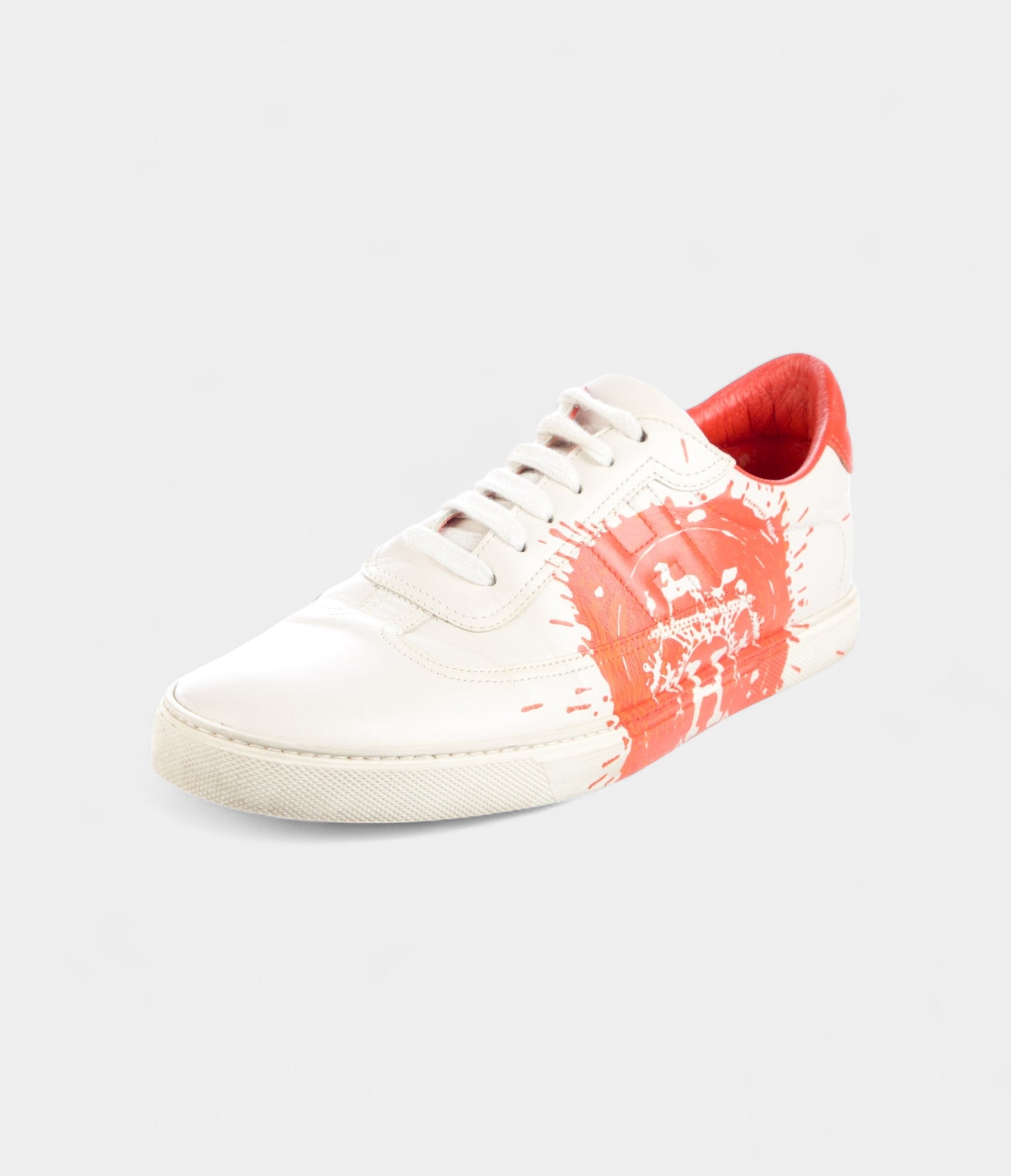 HMMen's Sneakers Peinture Fraiche Quicker