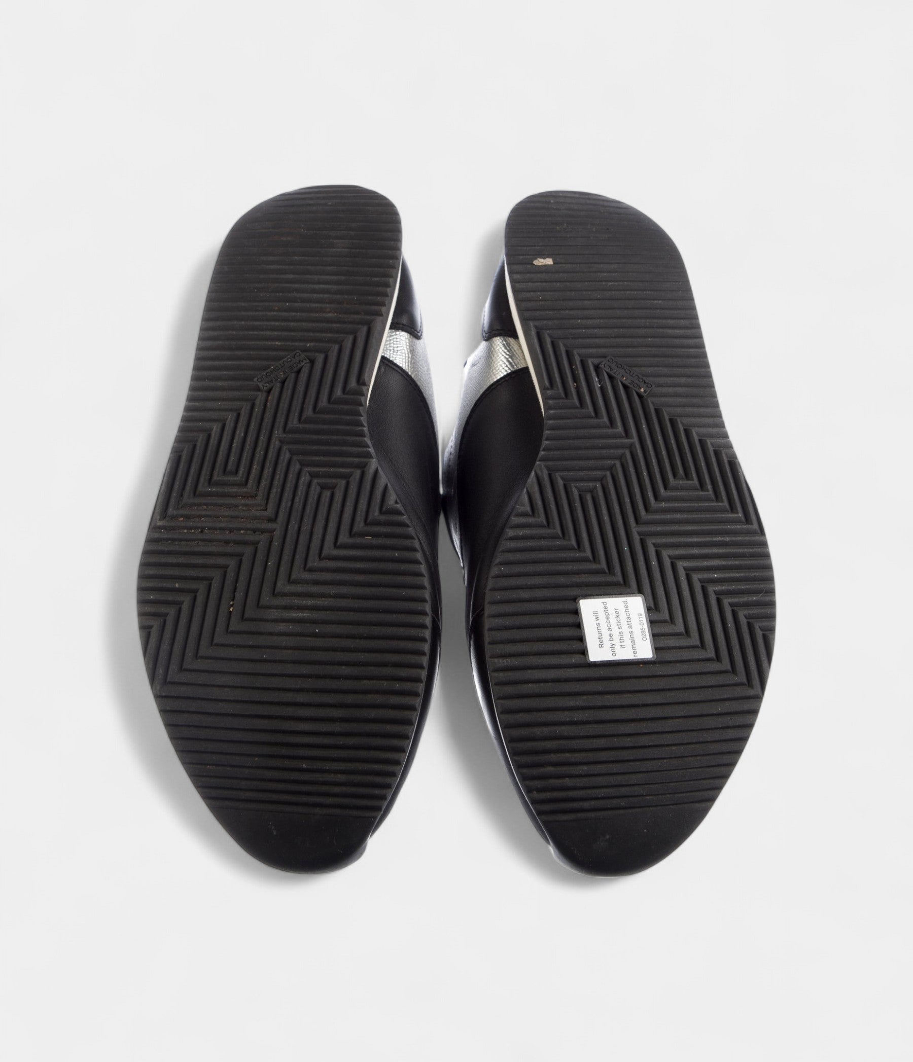 HMMen's Sneakers Quicker