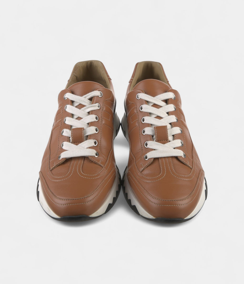 HMMen's Trail Sneakers Bold Design Meets Luxury Craftsmanship