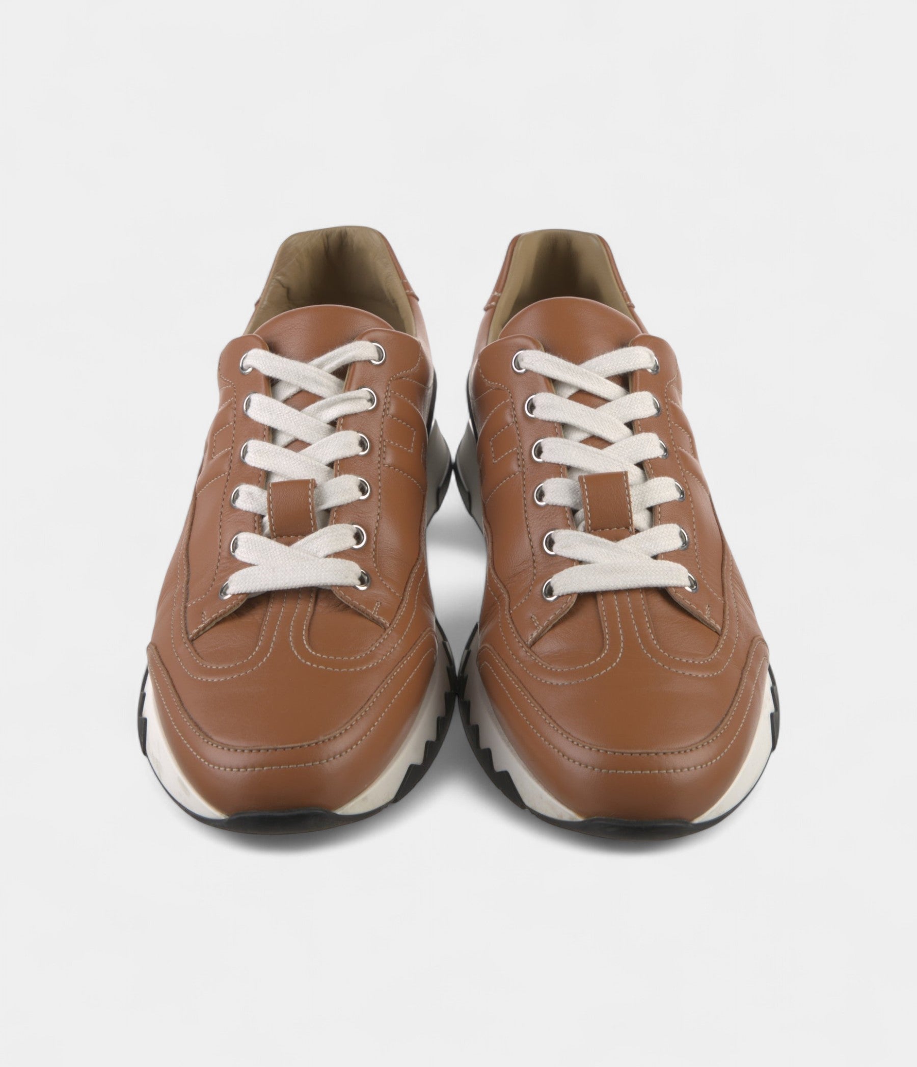 HMMen's Trail Sneakers Bold Design Meets Luxury Craftsmanship