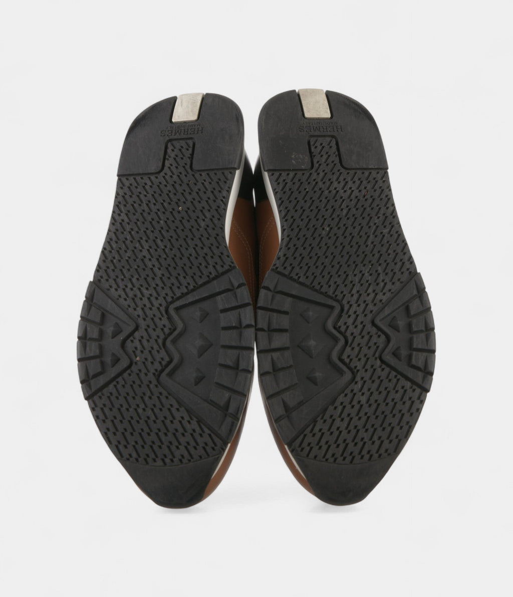 HMMen's Trail Sneakers Bold Design Meets Luxury Craftsmanship