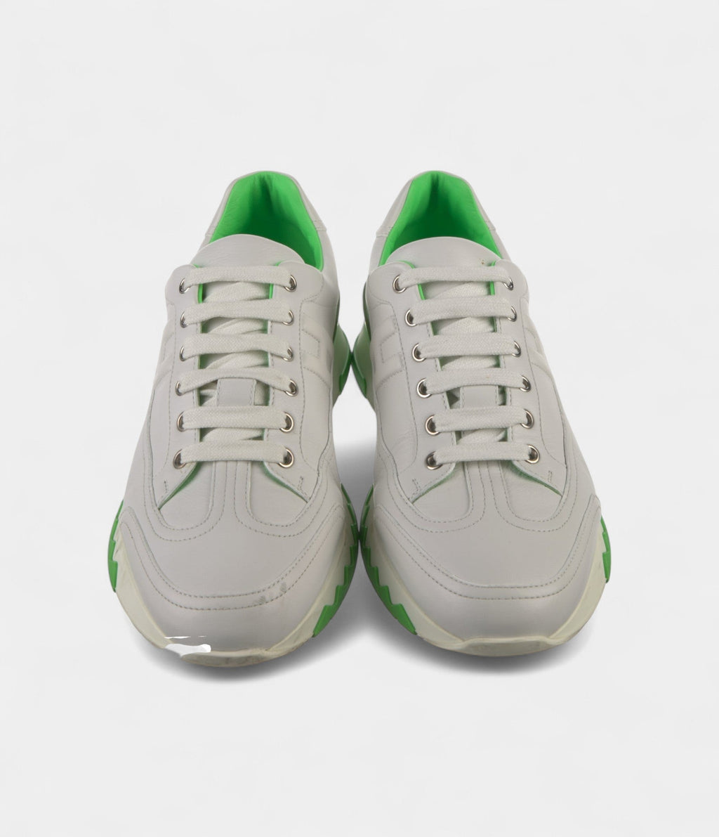 HMMen's Trail Sneakers Rugged Elegance With A Modern Edge