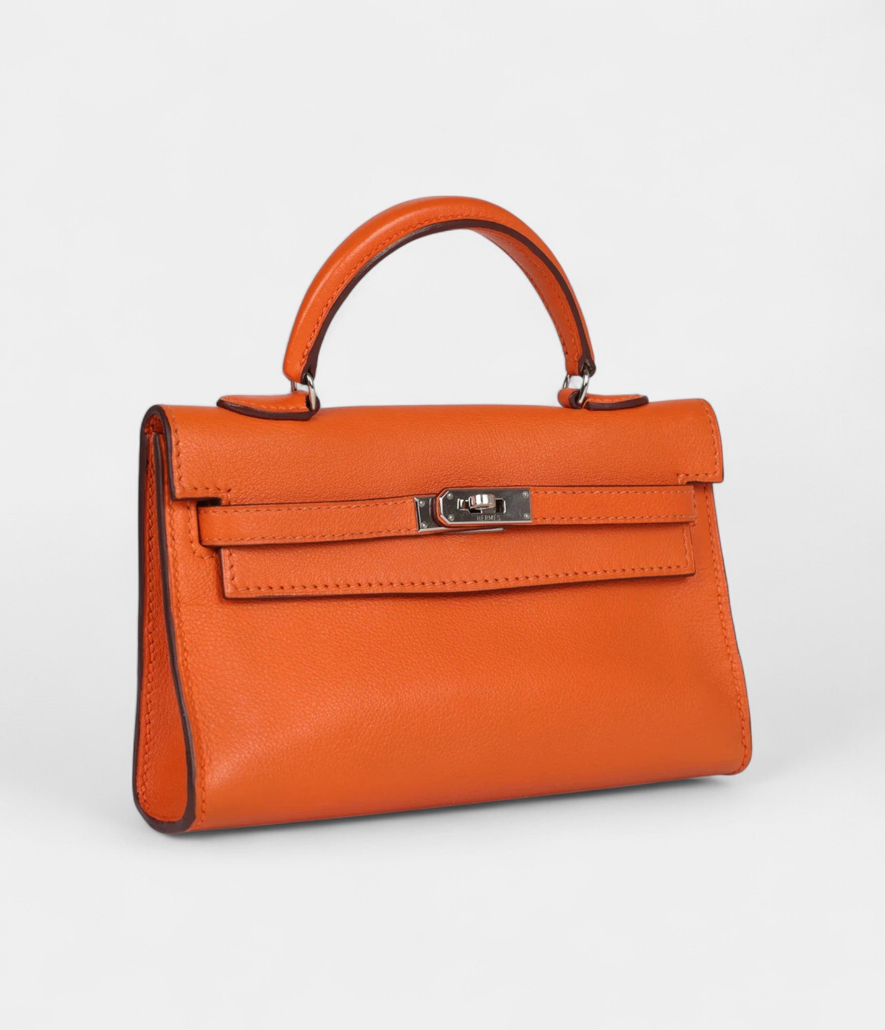 HMMicro Kelly 15 Orange Swift Palladium Hardware