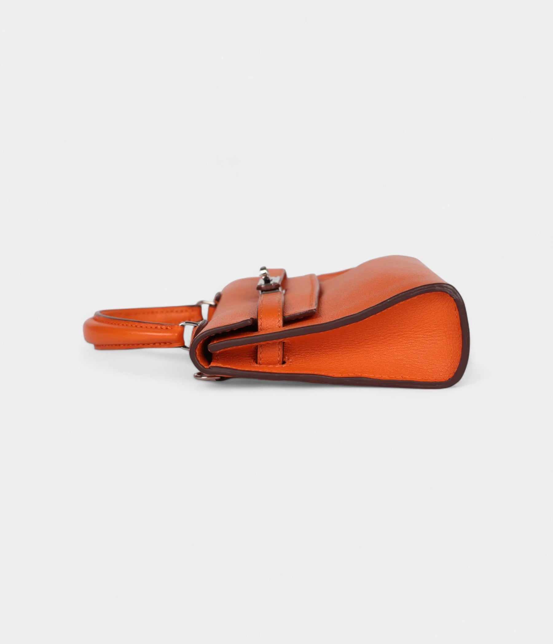 HMMicro Kelly 15 Orange Swift Palladium Hardware