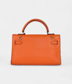 HMMicro Kelly 15 Orange Swift Palladium Hardware