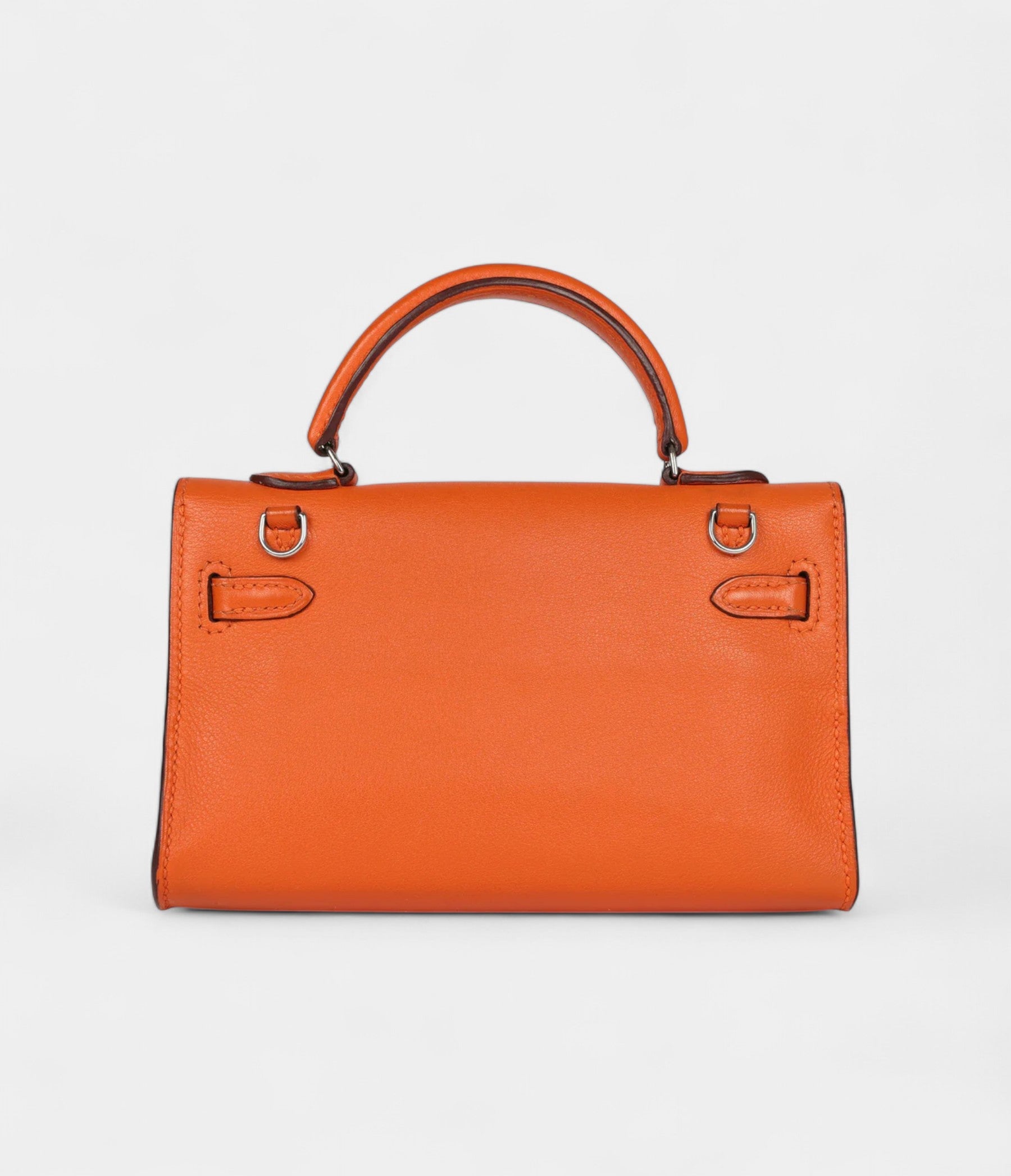 HMMicro Kelly 15 Orange Swift Palladium Hardware