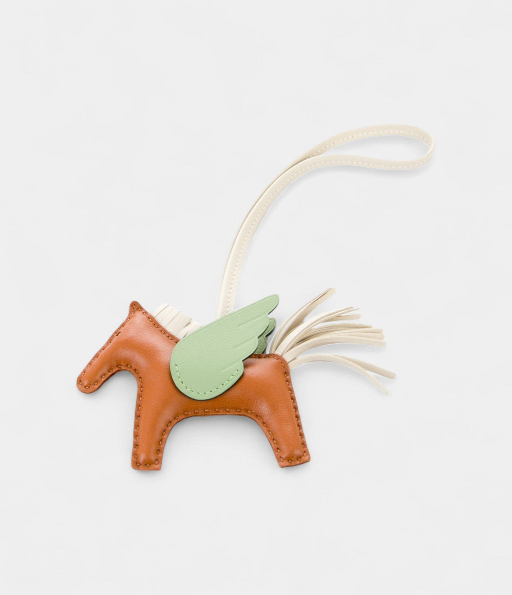 HMMilo GriGri Rodeo Pegase TPM Bag Charm w/ Tags