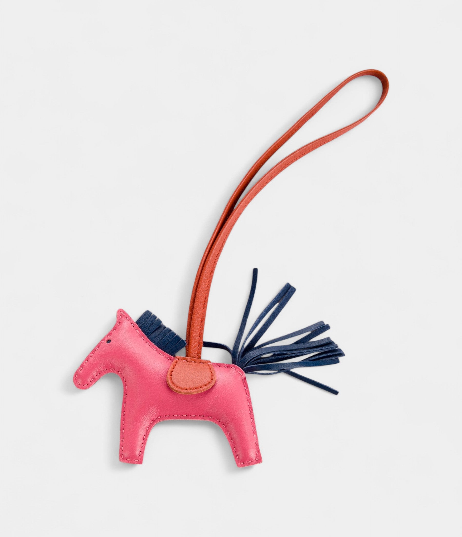 HMMilo Lambskin Grigri Rodeo Bag Charm PM