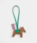 HMMilo Lambskin Grigri Rodeo Horse Bag Charm PM