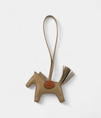 HMMilo & Alligator GriGri Rodeo Touch PM Bag Charm Craftsmanship