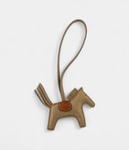 HMMilo & Alligator GriGri Rodeo Touch PM Bag Charm Craftsmanship